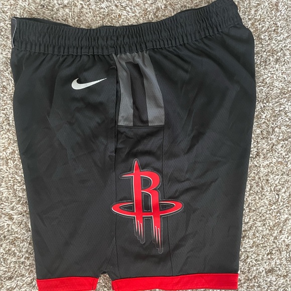 Houston Rockets Nike Shorts - Picture 4 of 4